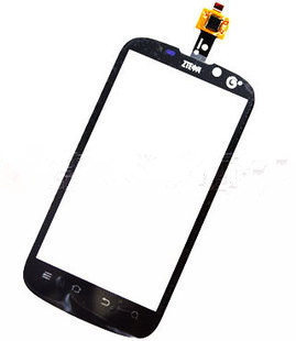 Original Touch Screen Panel Digitizer Glass Lens Panel Replacement for ZTE U930